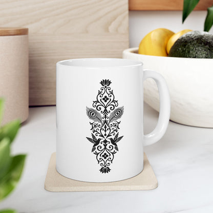 Hummingbird Soulmates - Ceramic Mug
