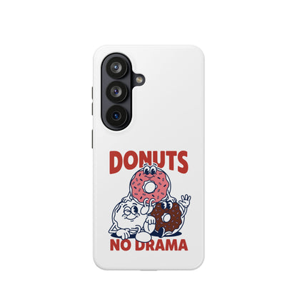 Donuts No Drama - Magnetic Phone Case