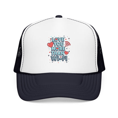 Love You More Than Wi‑Fi - Cap