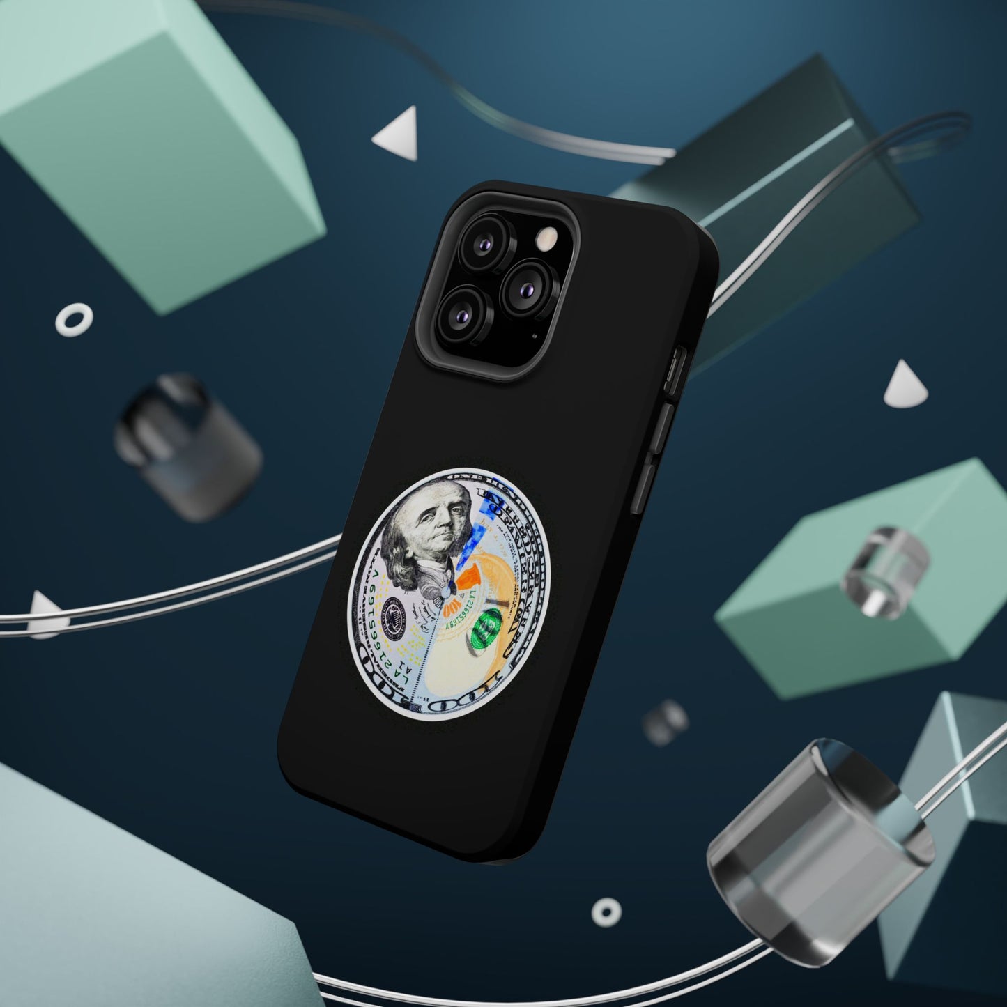 THE MOONEY - Magnetic Phone Case