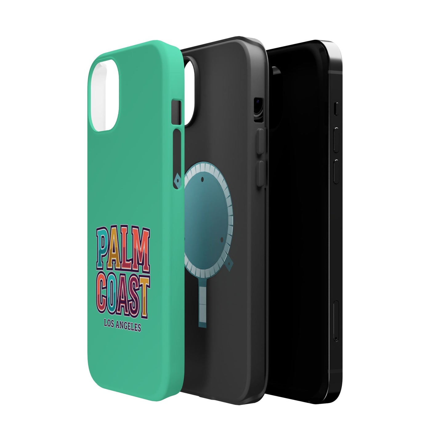 Palm Coast - Los Angeles - Magnetic Phone Case