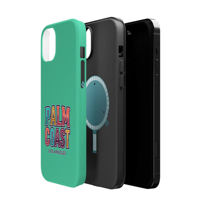 Palm Coast - Los Angeles - Magnetic Phone Case