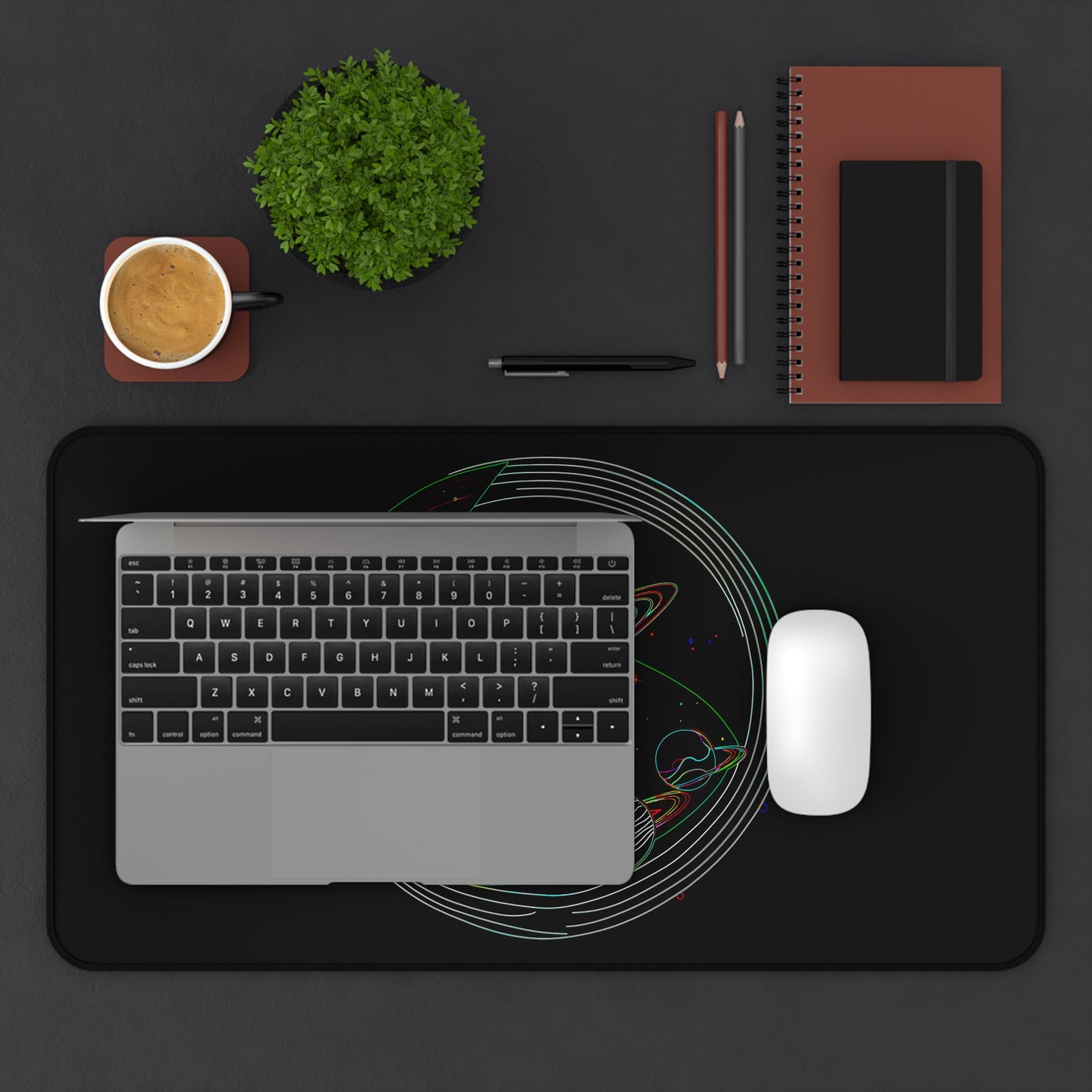 COSMOFX - Desk Mat