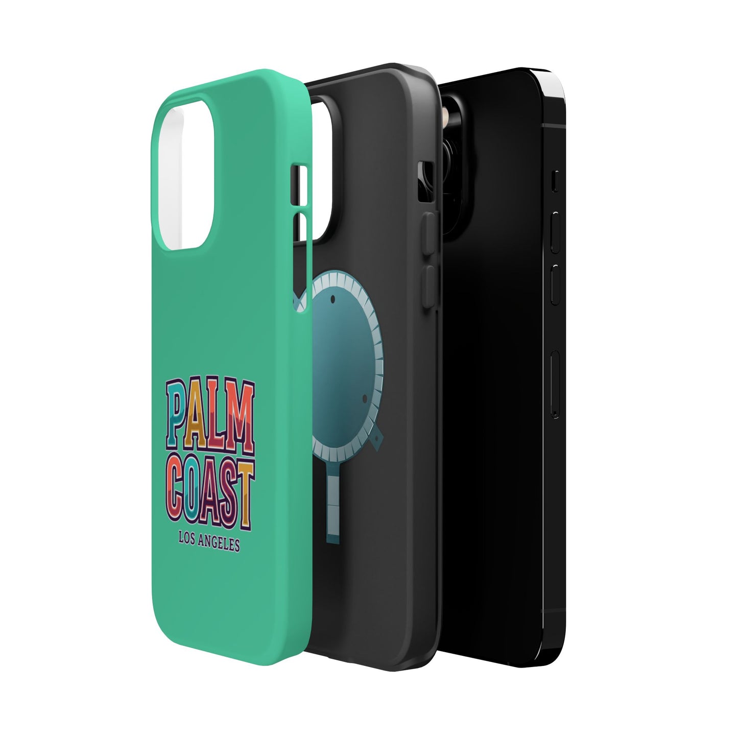 Palm Coast - Los Angeles - Magnetic Phone Case