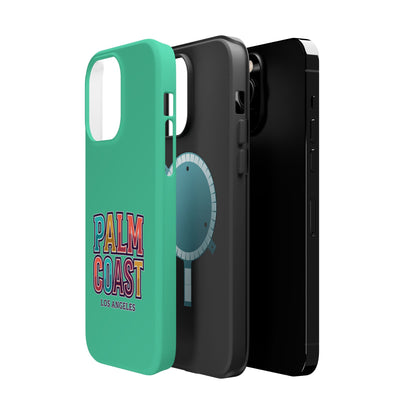 Palm Coast - Los Angeles - Magnetic Phone Case