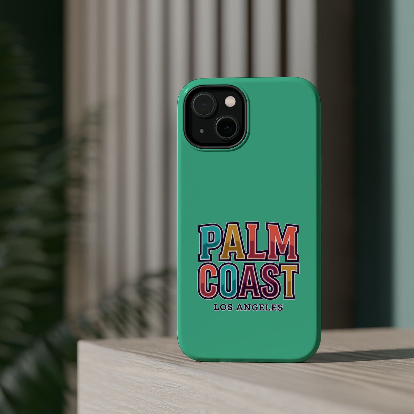 Palm Coast - Los Angeles - Magnetic Phone Case