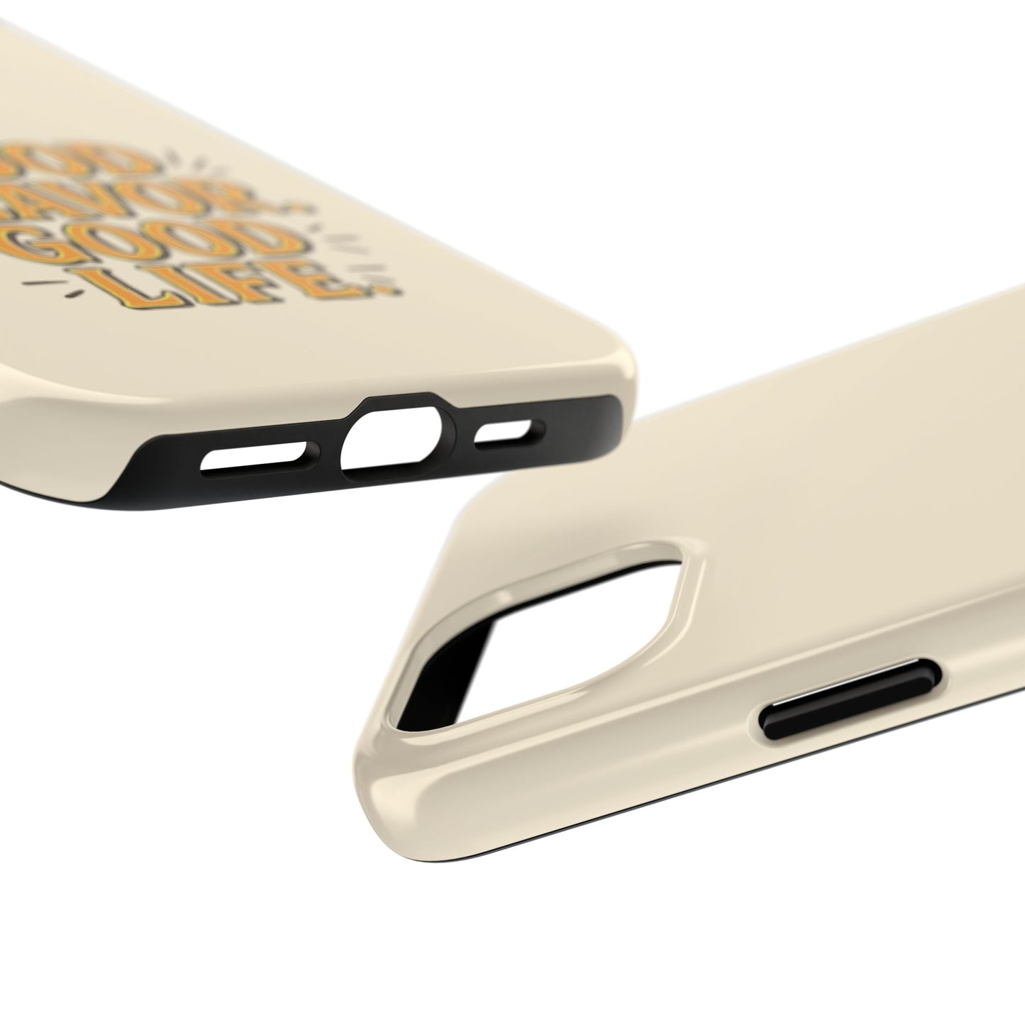 Good Flavor. Good Life. - Phone Case