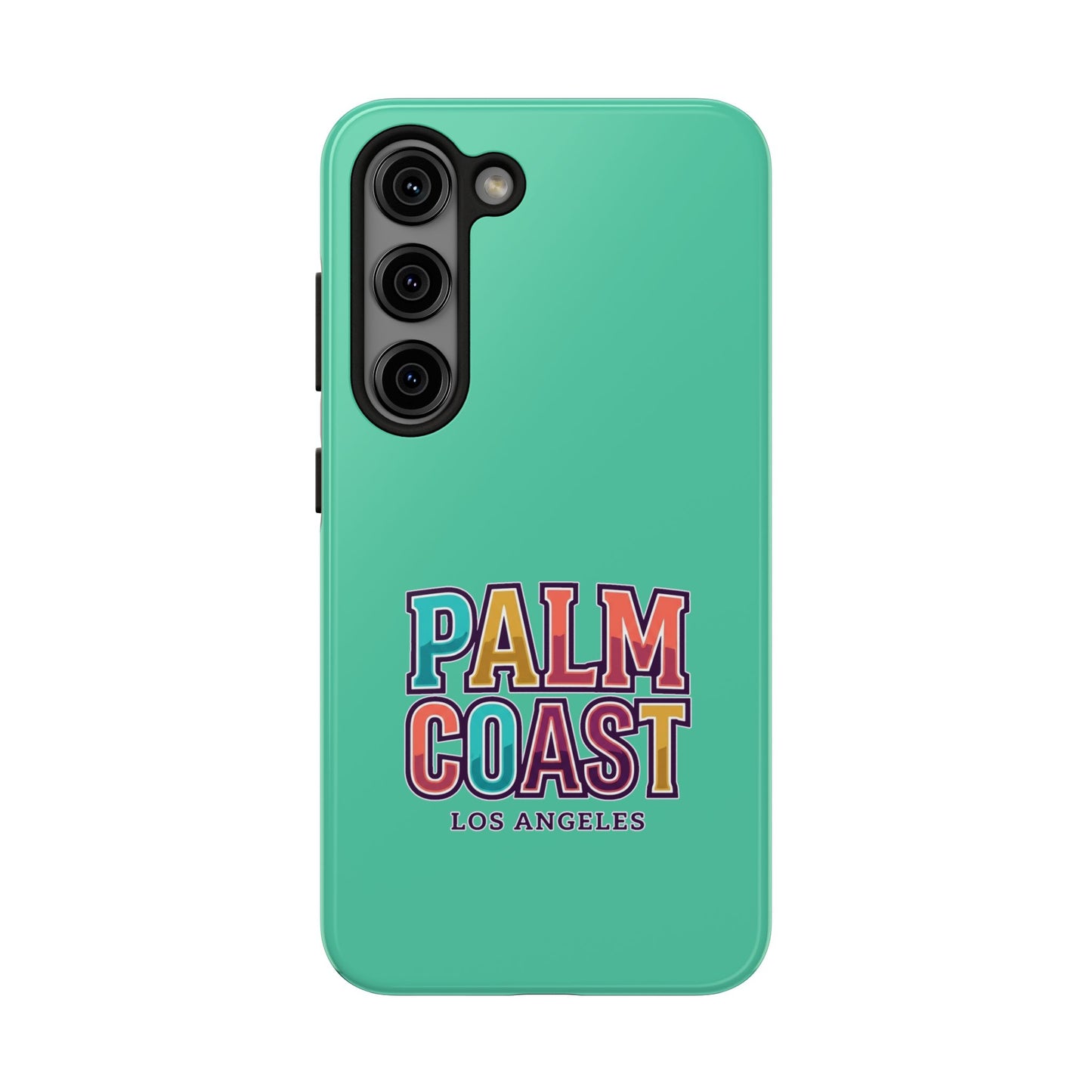 Palm Coast - Los Angeles - Phone Case