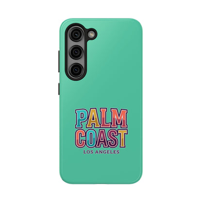 Palm Coast - Los Angeles - Phone Case