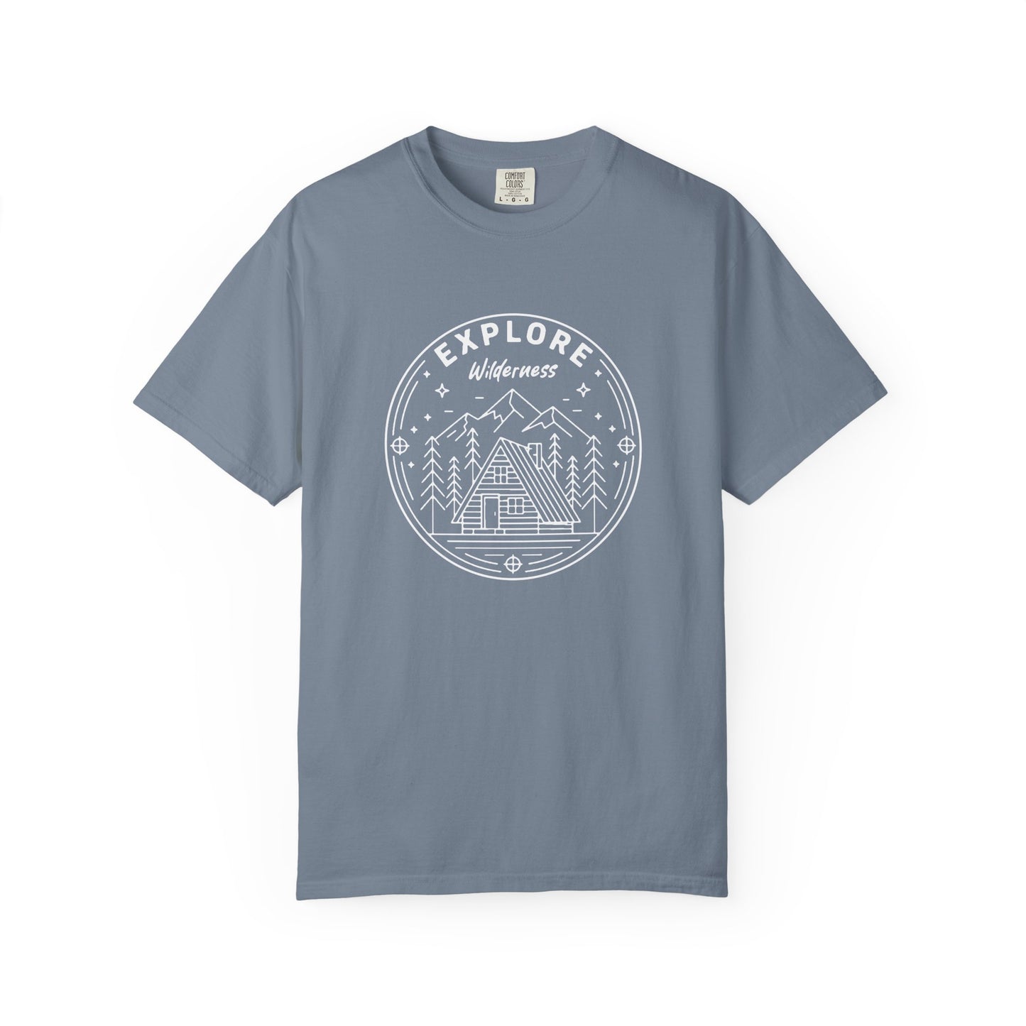 Explore Wilderness - T-Shirt