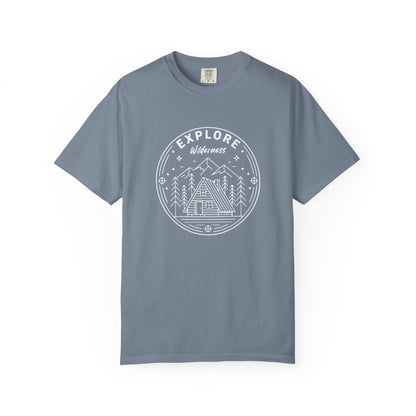 Explore Wilderness - T-Shirt