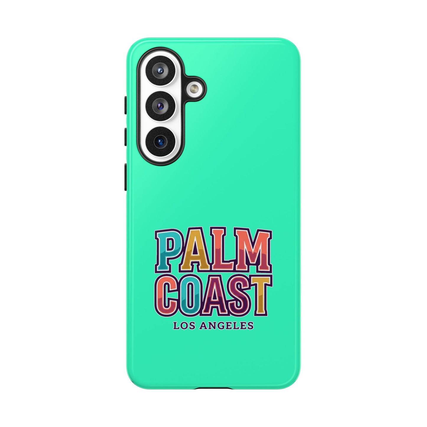 Palm Coast - Los Angeles - Phone Case