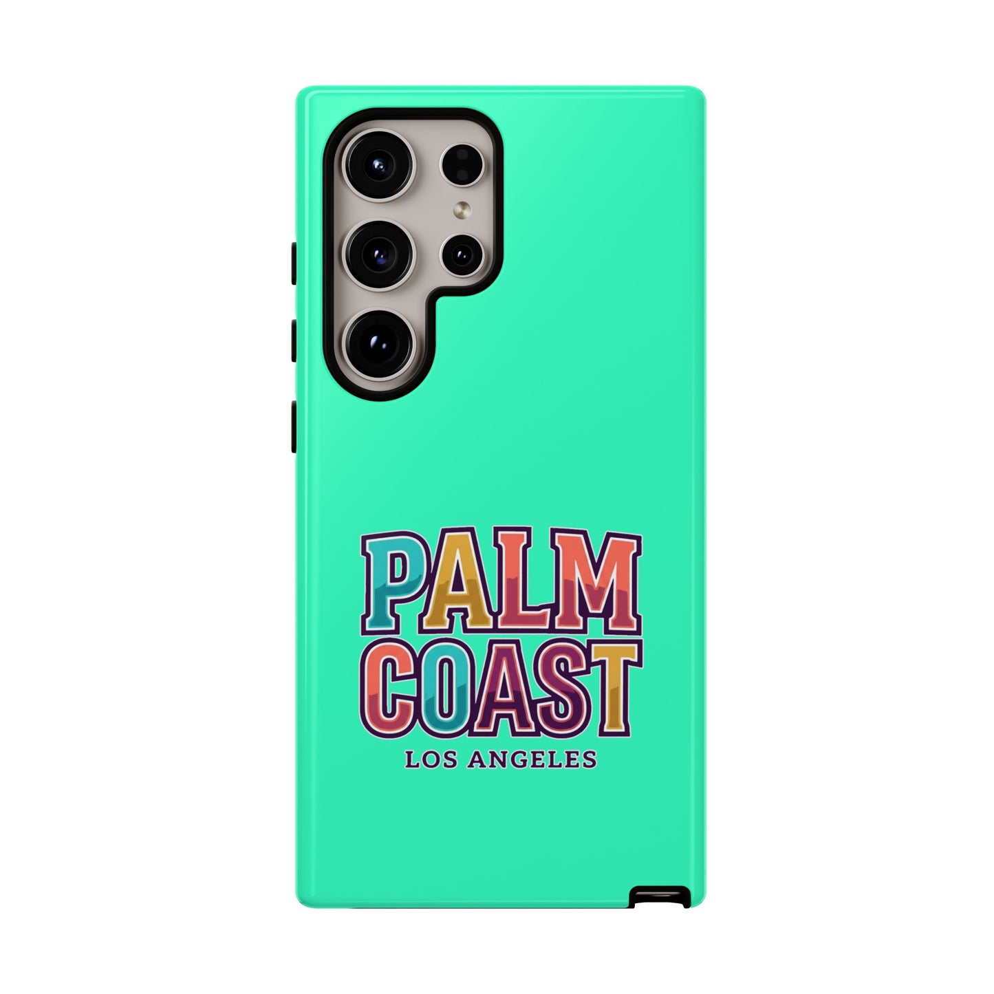 Palm Coast - Los Angeles - Phone Case