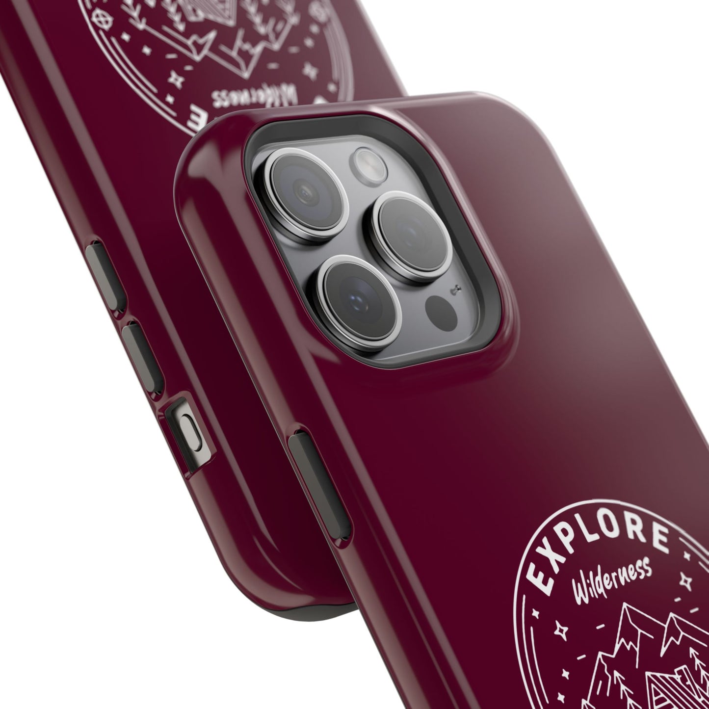 Explore Wilderness - Magnetic Phone Case