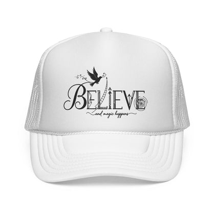 Believe and Magic Happens - Cap