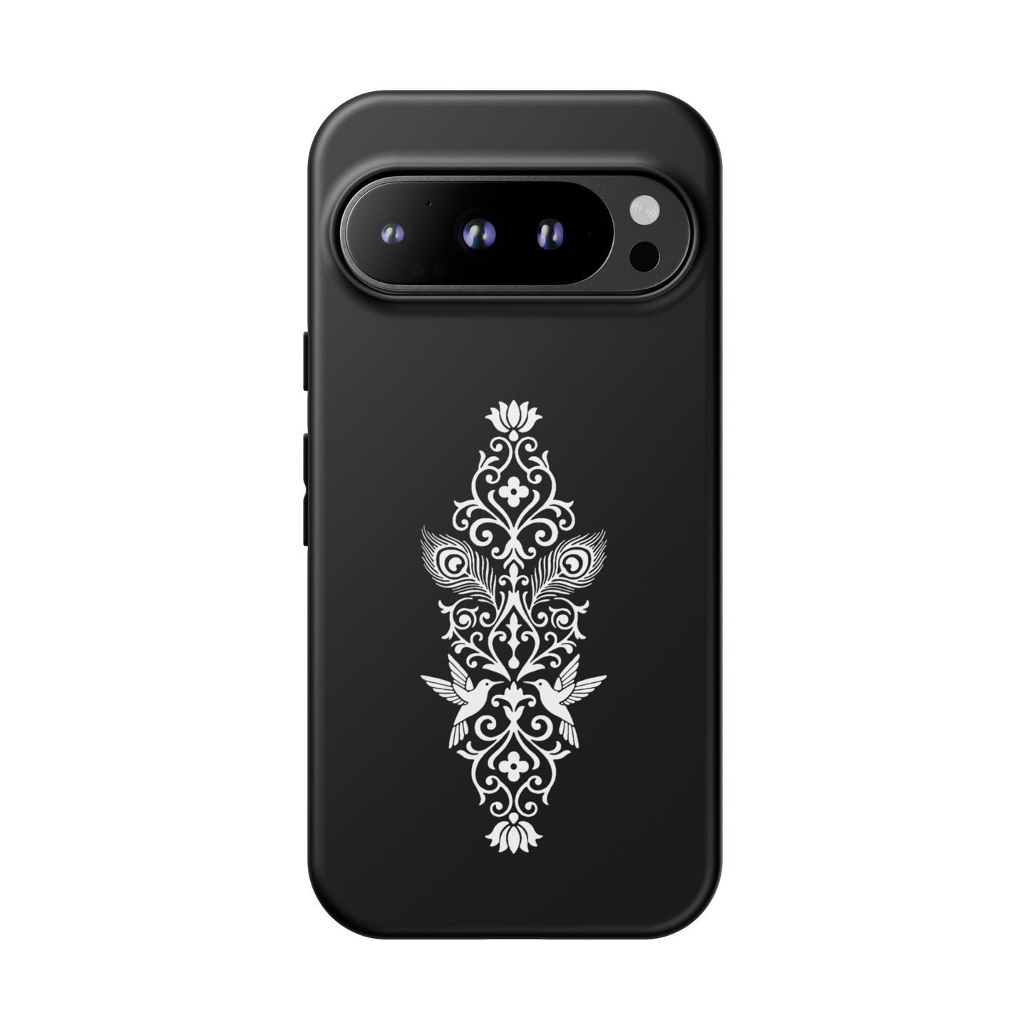 Hummingbird Soulmates - Tough Phone Case