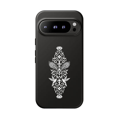 Hummingbird Soulmates - Tough Phone Case