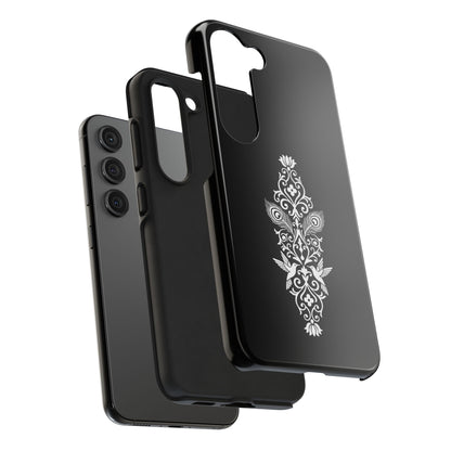 Hummingbird Soulmates - Phone Case