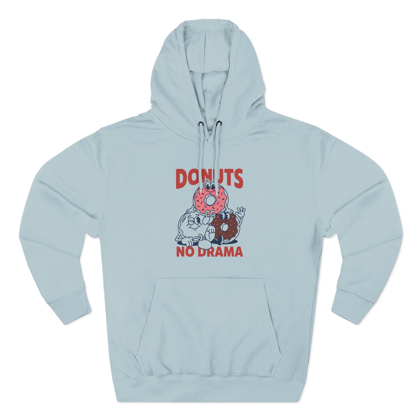 Donuts No Drama - Hoodie