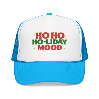 Ho Ho Ho-liday Mood - Cap
