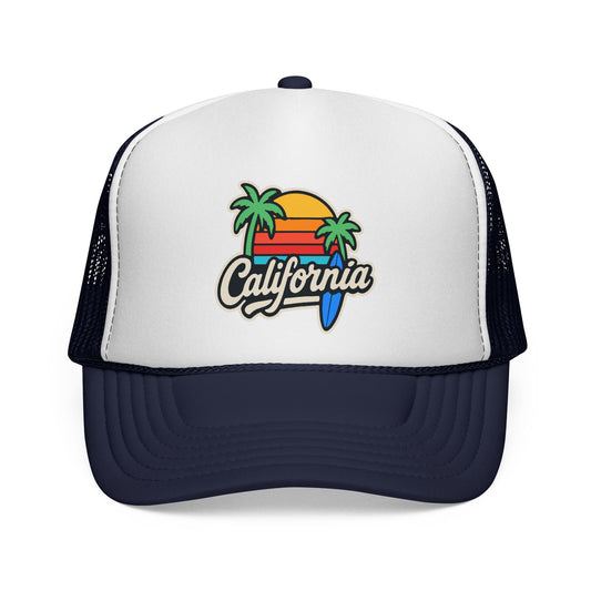 California Surf Vibes - Cap