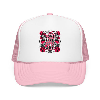 Love Like It's Art - Cap