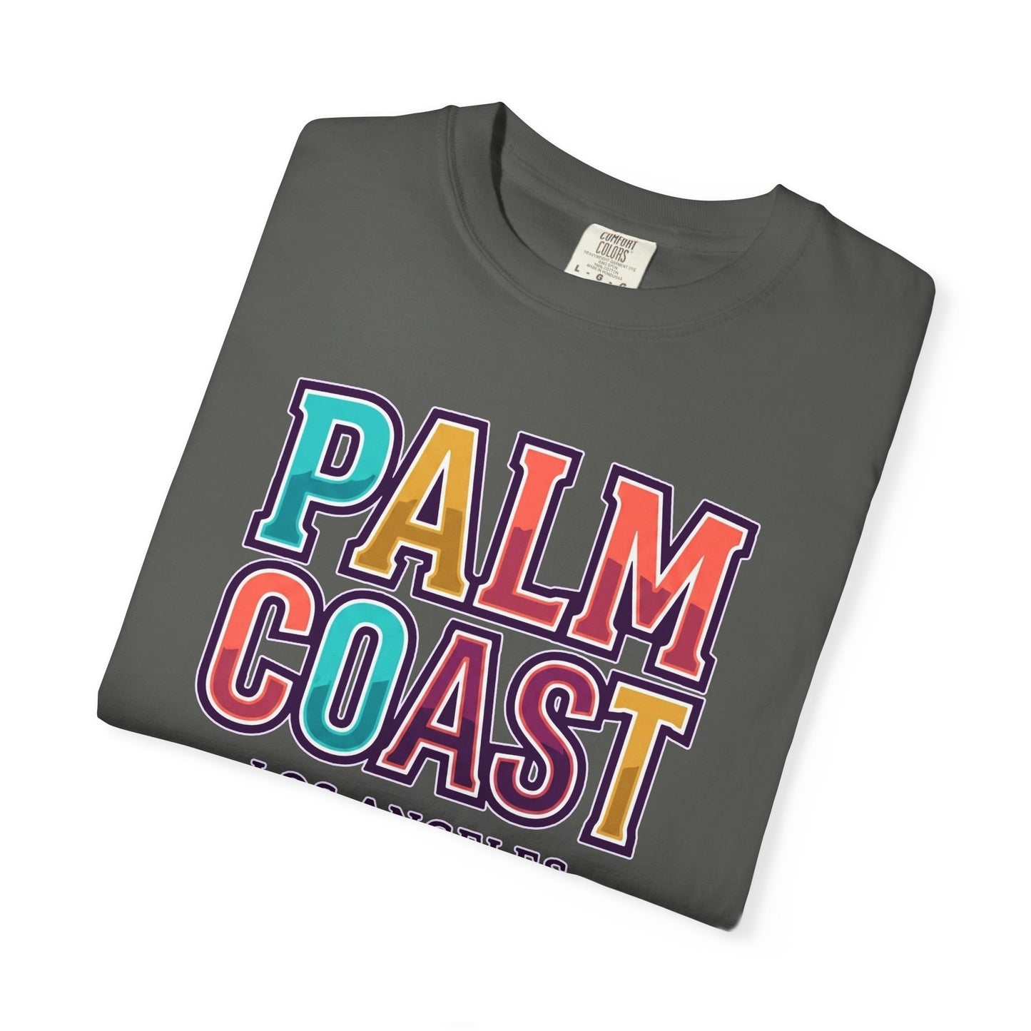 Palm Coast - Los Angeles - T-Shirt