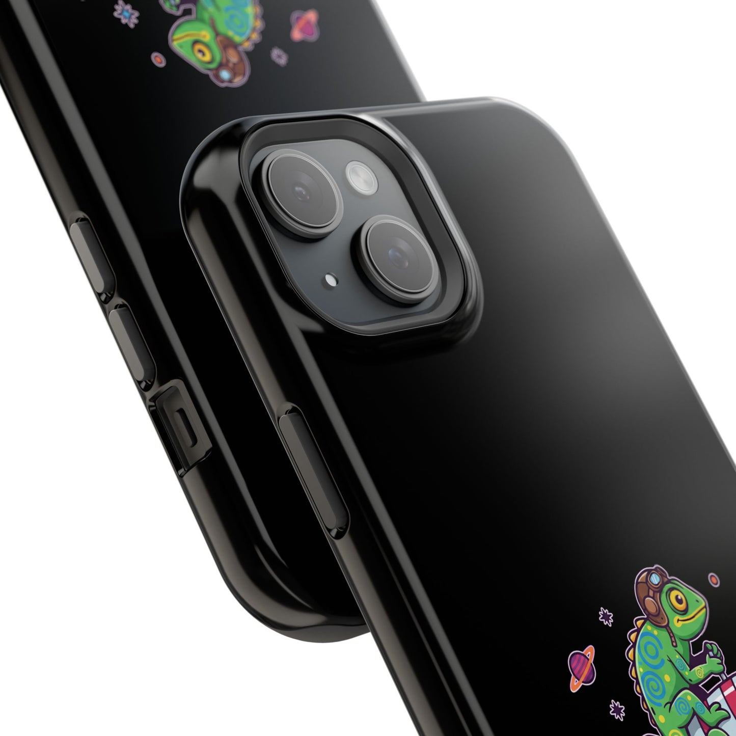 Cosmic Rider - Magnetic Phone Case