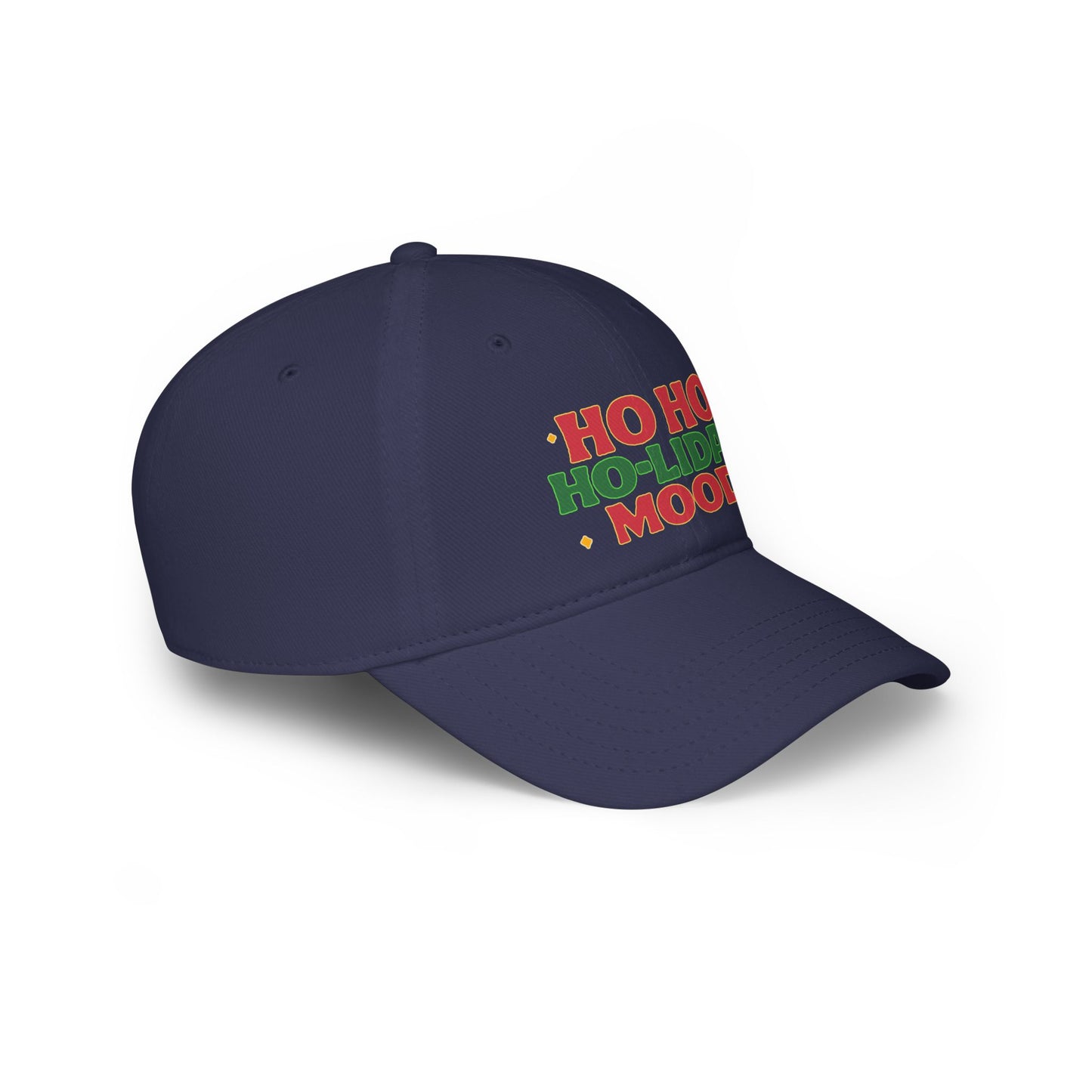 Stylish Holiday Baseball Cap, Festive Headwear for Christmas, Party Accessory, Gift for Him/Her, Fun Outdoor Apparel