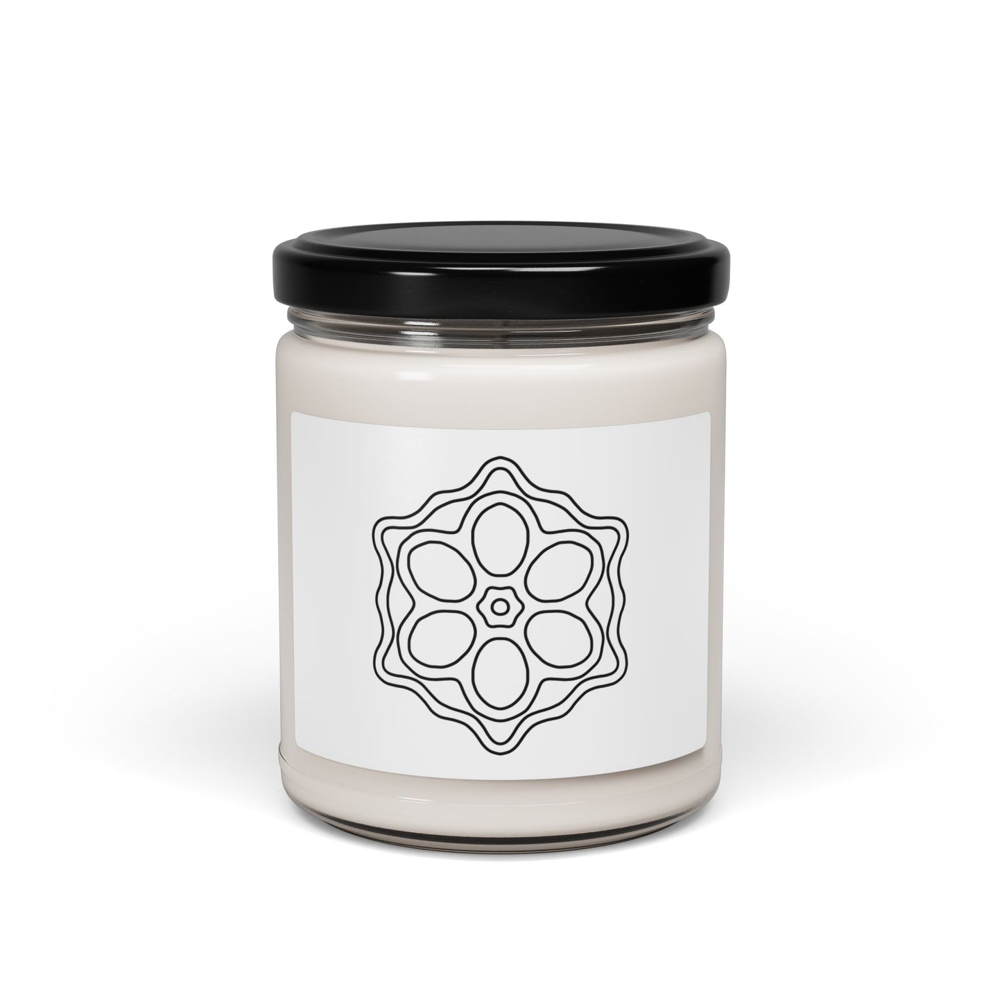 Aromatherapy Soy Candle, Eco-Friendly Gift, Home Fragrance, Relaxation, Meditation, Birthday, Wellness