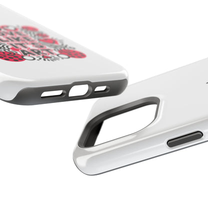 Love Like It's Art - Magnetic Phone Case