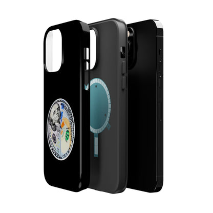 THE MOONEY - Magnetic Phone Case