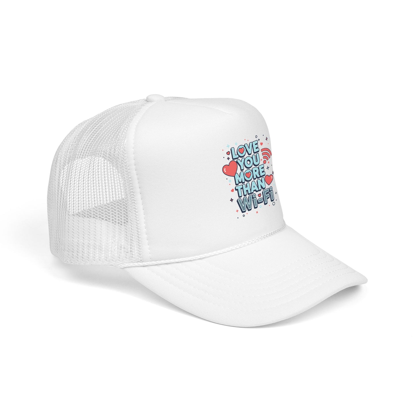 Love You More Than Wi‑Fi - Cap