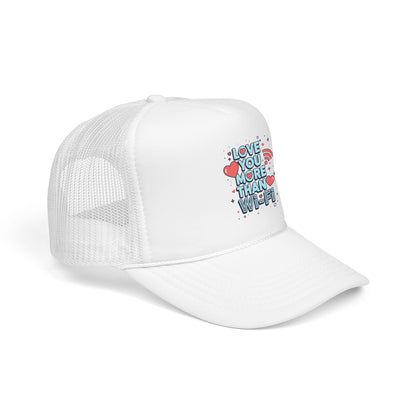 Love You More Than Wi‑Fi - Cap
