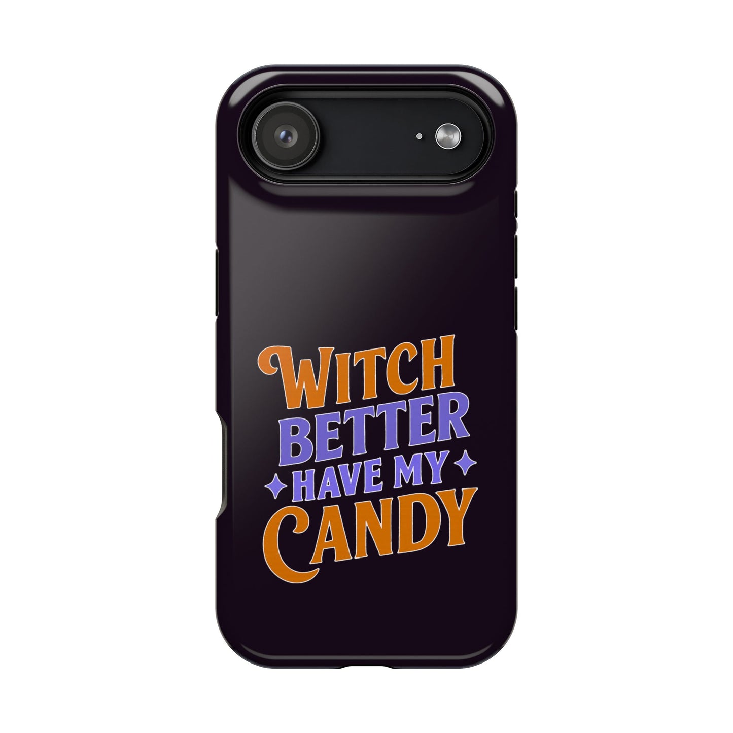 Witch Better Have My Candy - Magnetic Phone Case