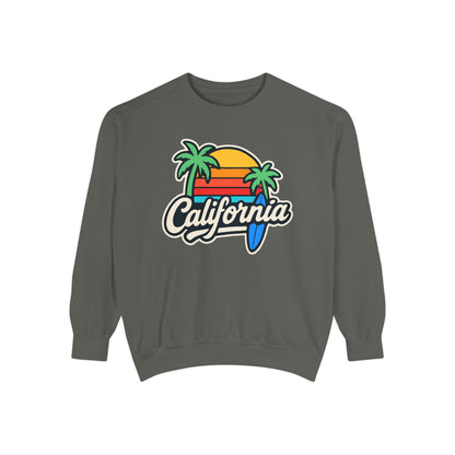 California Surf Vibes - Sweatshirt