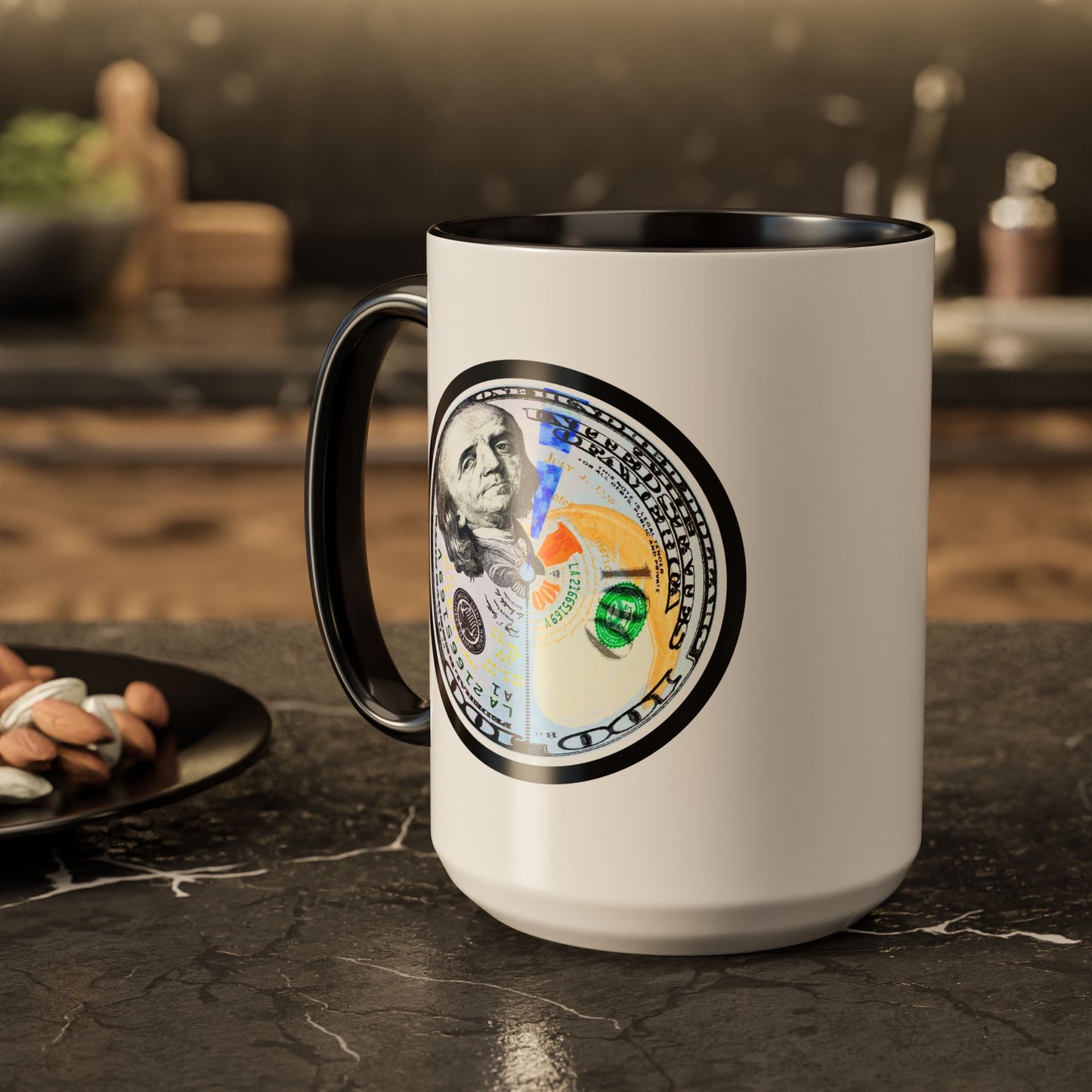 THE MOONEY - Colorful Mug
