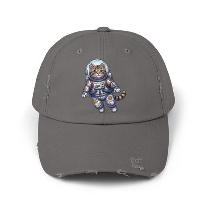 Astronaut Cat - Cap