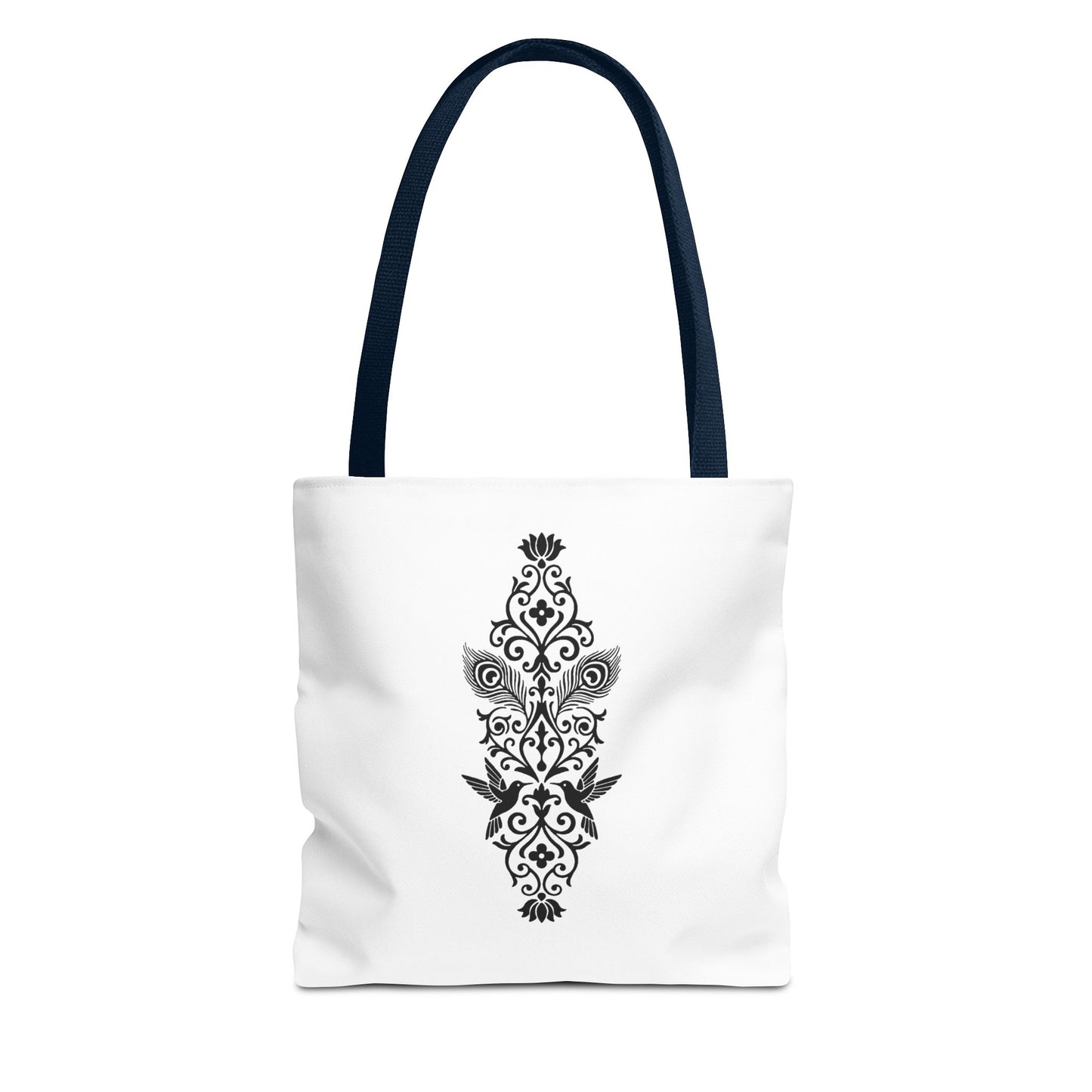 Hummingbird Soulmates - Tote Bag