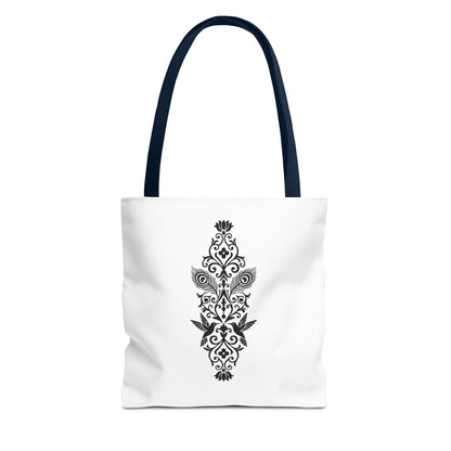 Hummingbird Soulmates - Tote Bag