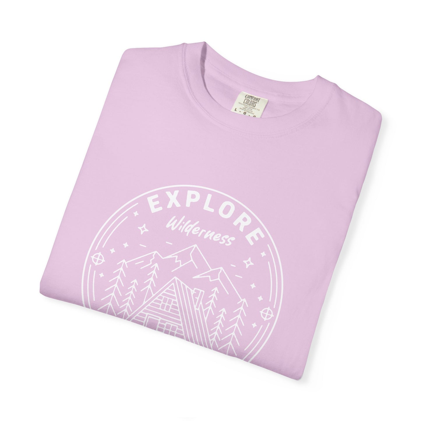 Explore Wilderness - T-Shirt