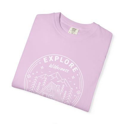 Explore Wilderness - T-Shirt