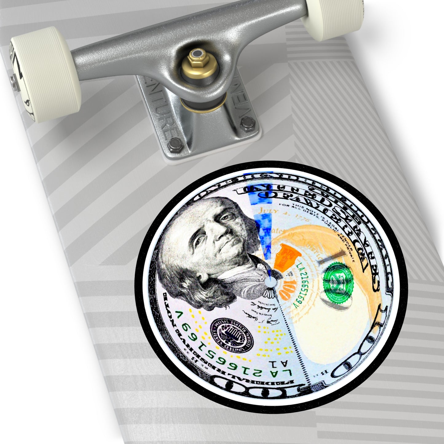 THE MOONEY - Sticker