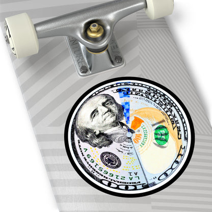 THE MOONEY - Sticker