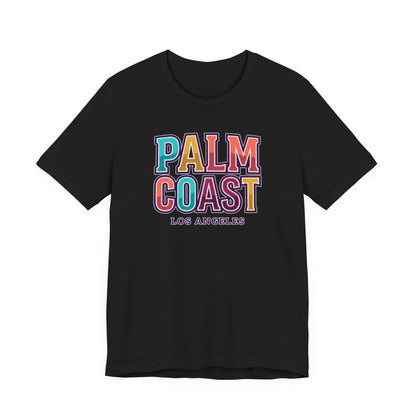 Palm Coast - Los Angeles - T-Shirt