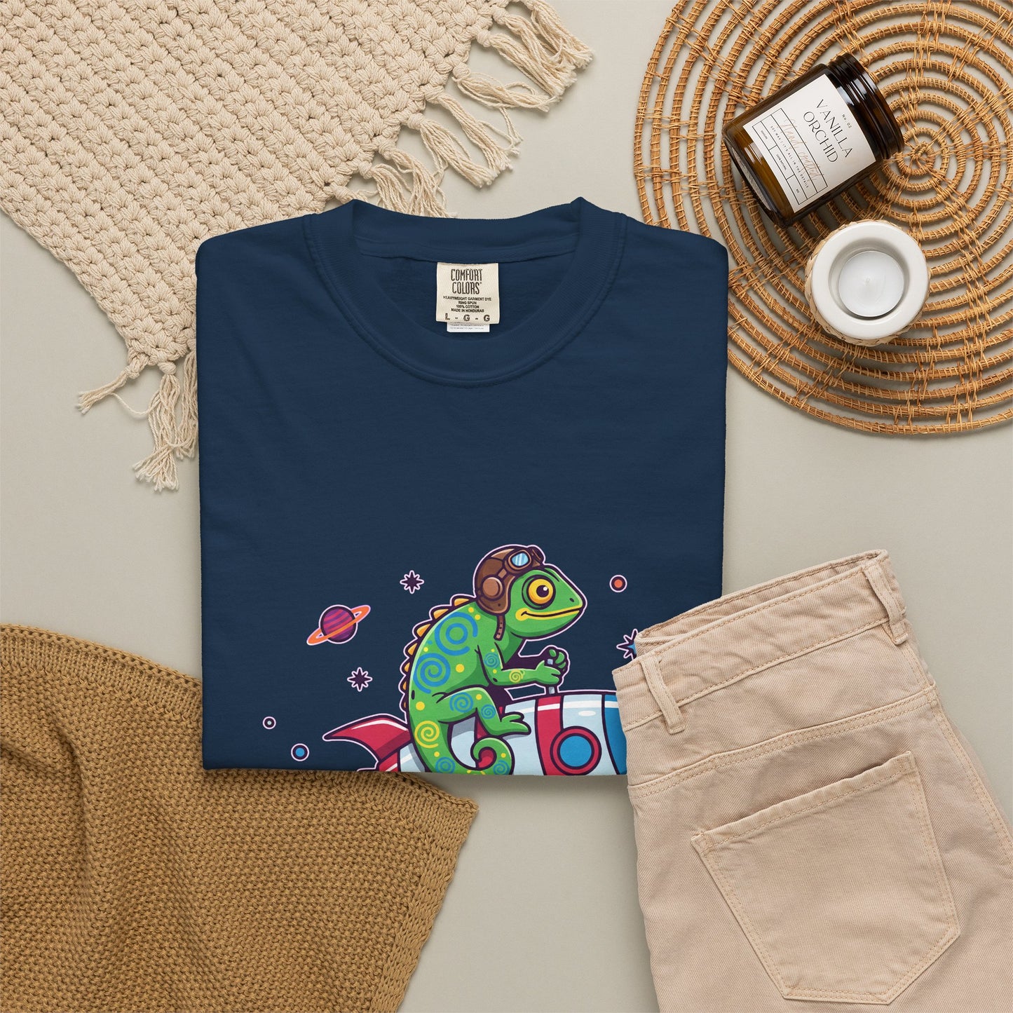 Cosmic Rider - T-Shirt