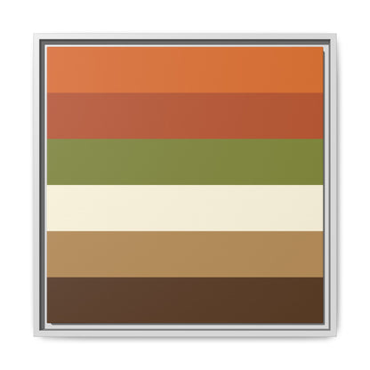 Autumn Vibes - Framed Canvas