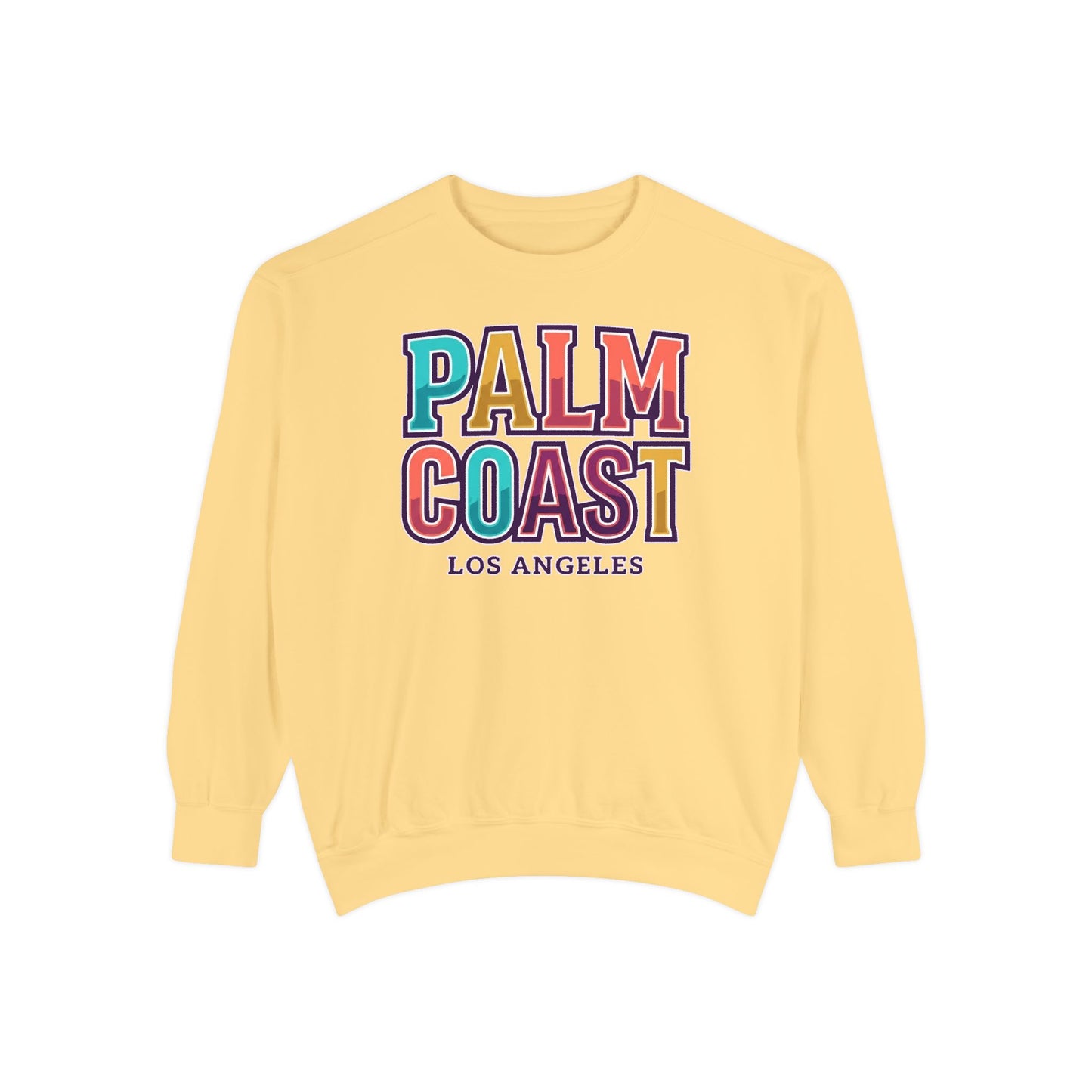 Palm Coast - Los Angeles - Sweatshirt