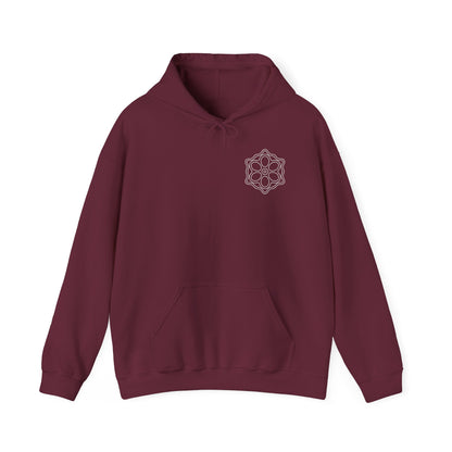 Intricate Shape - Hoodie