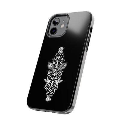 Hummingbird Soulmates - Phone Case
